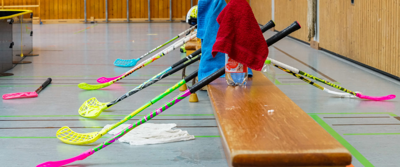 Derzeit sind die Hallen zu. Wer sich als Trainer einbringt, kann sich nun trotzdem der dritten Impfpriorisierung zuordnen lassen. (Foto: Finkenzeller)