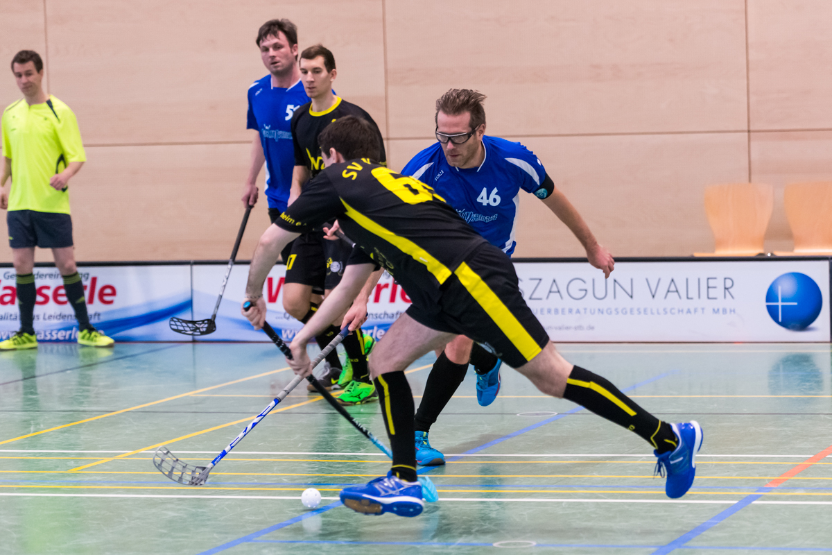 Die theoretische Chance, dass der Ball in der bayerischen Saison 20/21 nochmal rollt, besteht auch weiterhin. Unter anderem darum ging es beim jüngsten FVB-Stammtisch. (Foto. Finkenzeller)