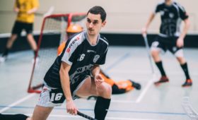 Wiens Garant für defensive Stabilität: Christian Göth ist über die Stationen TSV Unsernherrn, ESV Ingolstadt/Donau Floorball und Red Hocks Kaufering in Österreichs Hauptstadt gelandet. (Foto: epilogy.photography)
