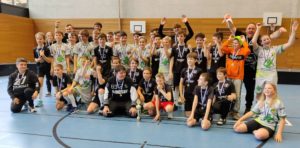 Süddeutsche Meisterschaft U13: Stern München und SV Amendingen zur DM