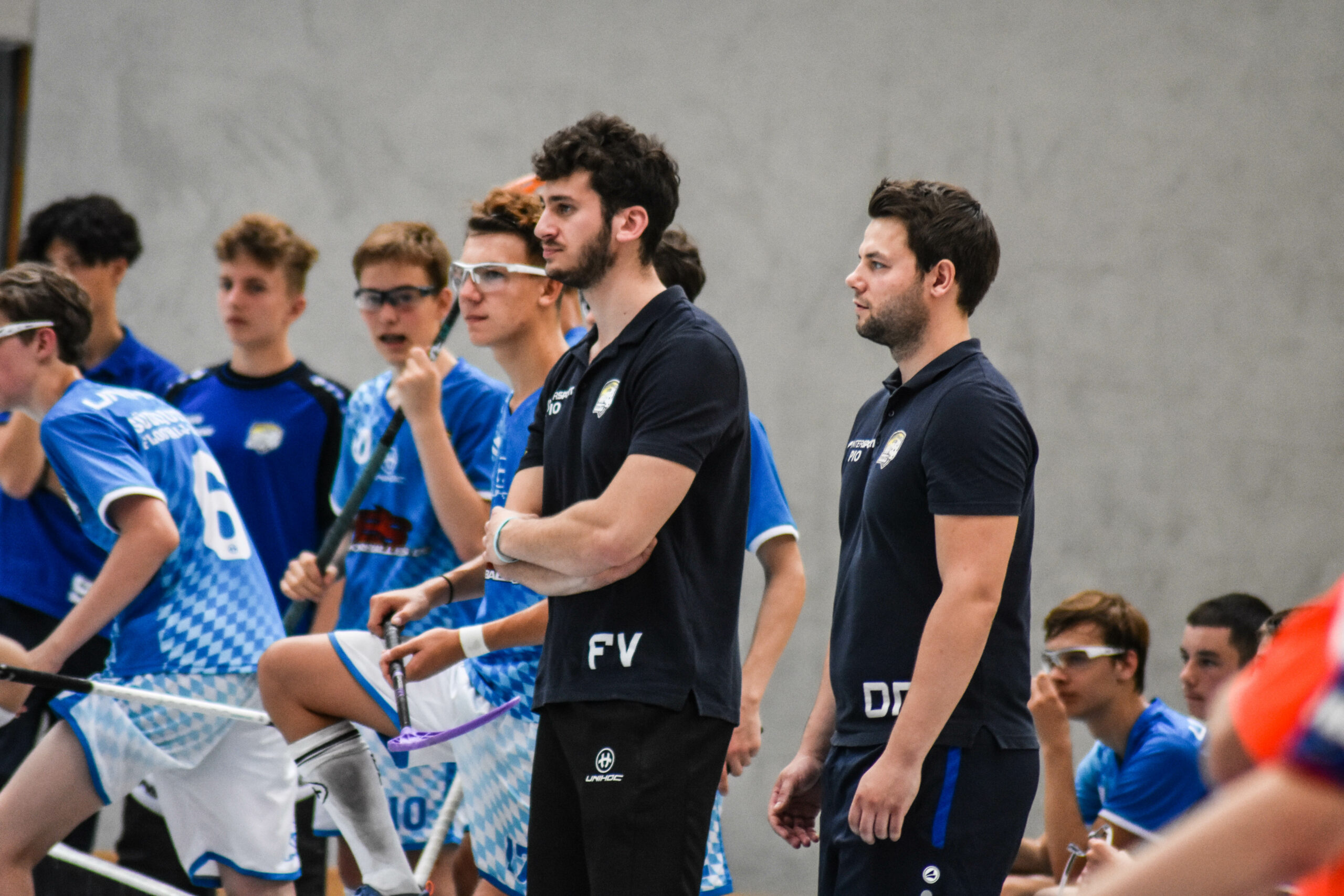 Federico Vanoni neuer Headoach des Landeskaders U17 männlich