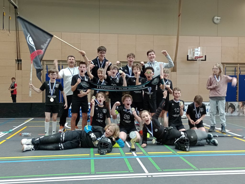 U11: FBC München schließt Meisterrunde als Erster ab, SV Amendingen in Platzierungsrunde ganz vorn