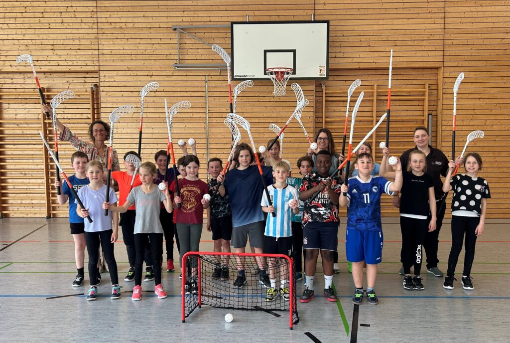 TSV Rohrdorf – Grundschule Nußdorf